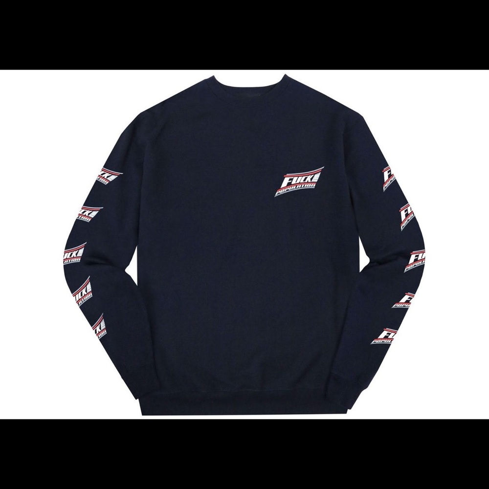 FTP Squish Crewneck * Deadstock *